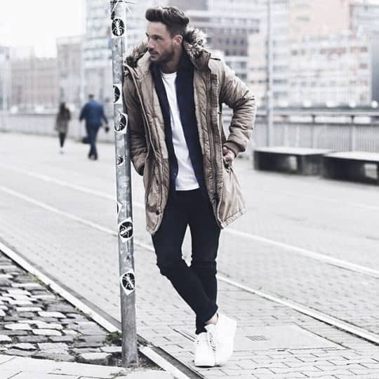 What To Wear With Gentlemens Black Jeans Outfits Style Ideas