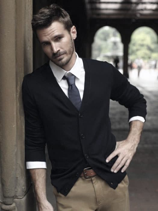 What To Wear With Khaki Pants Outfits Mens Style Ideas