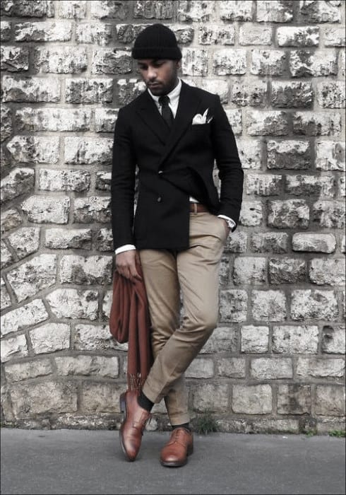 What To Wear With Khaki Pants Outfits Styles For Gentlemen