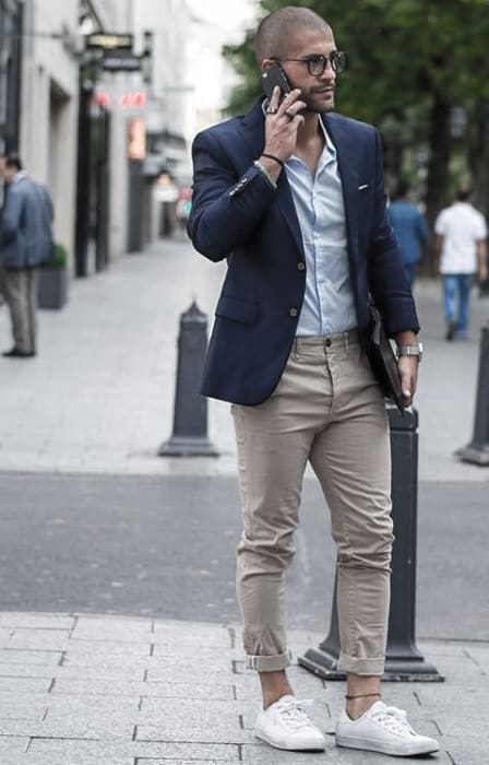 What To Wear With Masculine Khaki Pants Outfits Style Ideas For Men