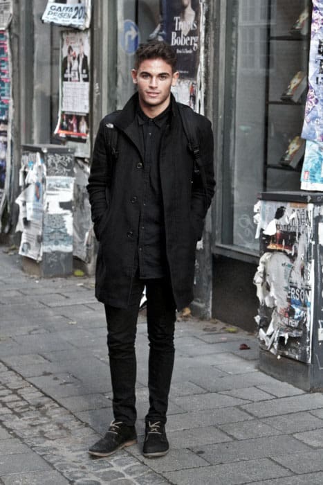 What To Wear With Mens Black Jeans Outfits Outfit Style Ideas