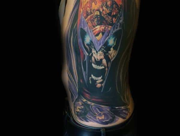 Where Is The Most Painful Place To Get A Tattoo Ribs