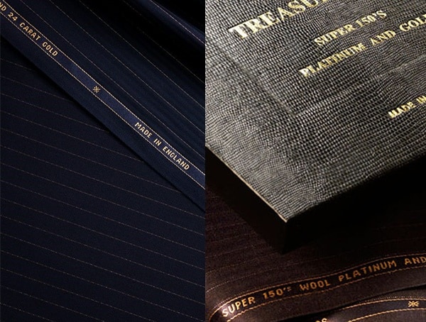 Where To Buy A Suit For Men Scabal Gold Platinum Fabric Cost