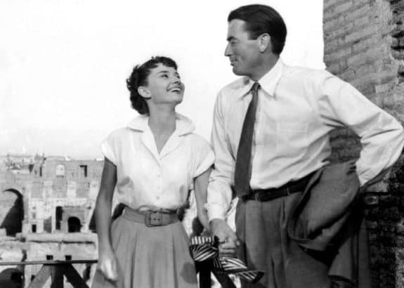 White Dress Shirt With Grey Pants 1950s Fashion For Men