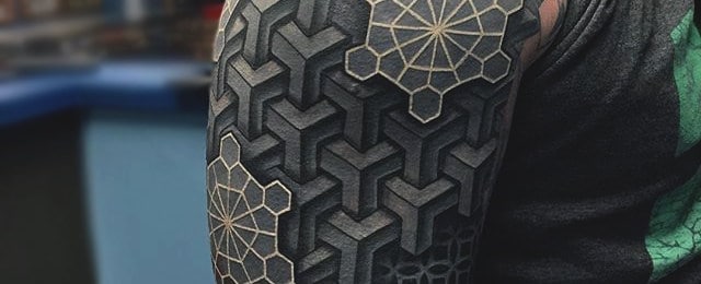 White Ink Tattoos For Men