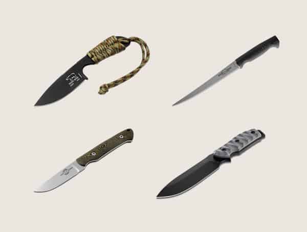 White River Knife And Tool Collection