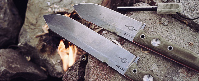 White River Knife And Tool Firecraft Fc5 Fc7 Review Best Survival Knives