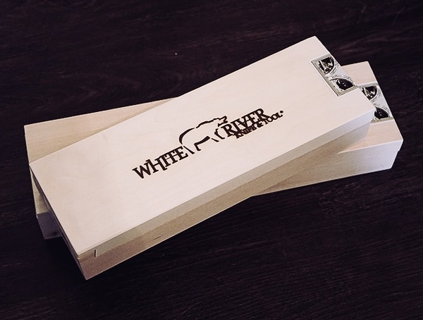White River Knife And Tool Firecraft Reviews Wood Boxes