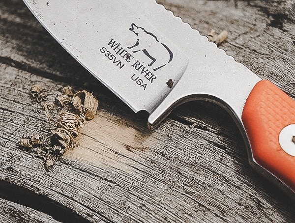 White River Knife And Tool M1 Backpacker Pro Knife Review