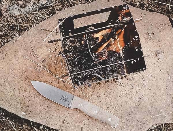 White River Knife And Tool Ursus 45 Knife Review Outdoors