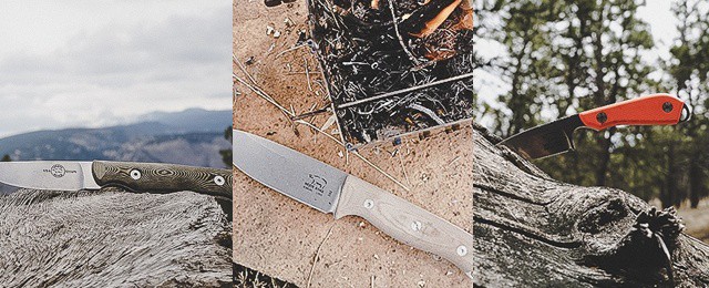 White River Knife Tool Knives Ursus 45 M1 Backpacker Pro Small Game Knife Review
