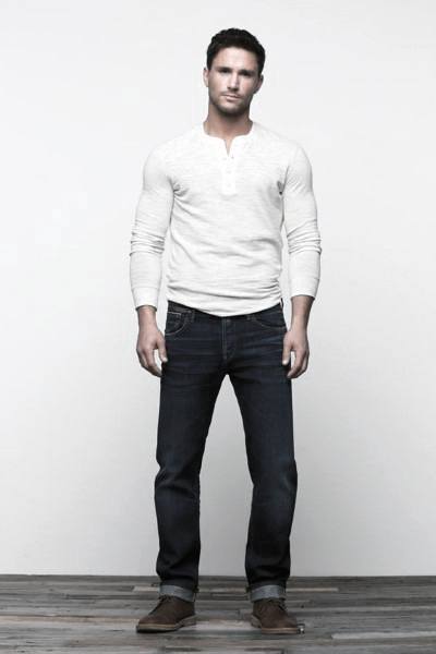 White Shirt With Jeans Male Fashion Casual Wear Style Ideas