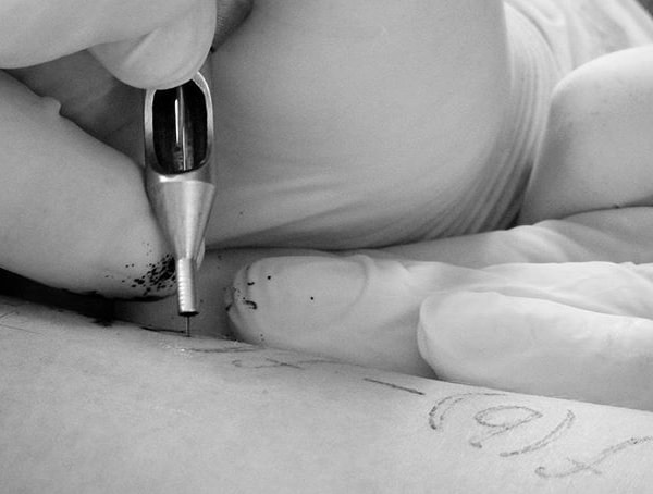 Why Is Getting A Tattoo Paintful