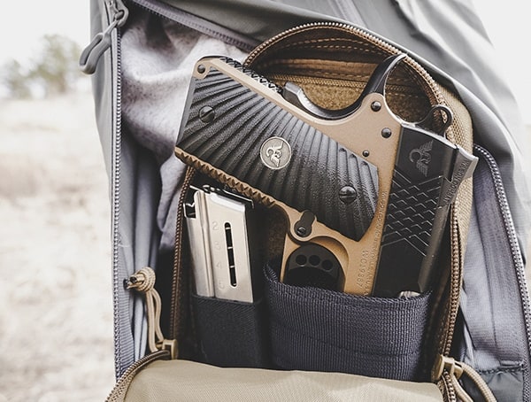 Wilscon Combat Xtact Elite Survival Systems Liberty Gunpack Reviews