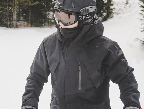 Windproof And Water Resistant Dakine Sawtooth Gore Tex 3l Mens Ski Jacket Reviews