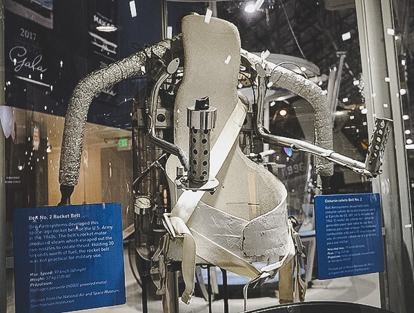 Wings Over The Rockies Colorado Rocket Belt