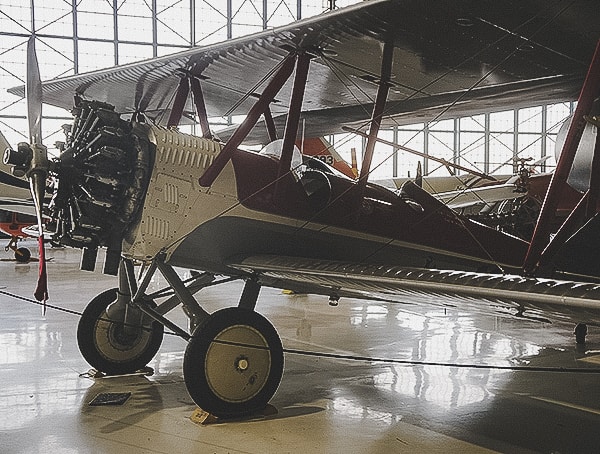Wings Over The Rockies Colorado Vintage Aircraft Display