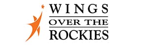 Wings Over The Rockies Logo