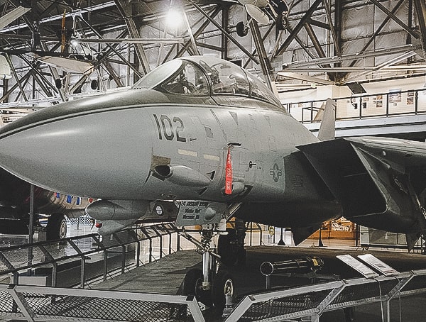 Wings Over The Rockies Military Aircraft Display