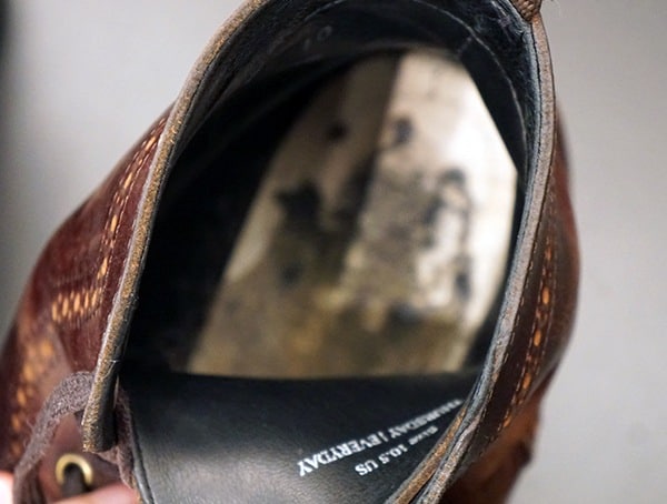 Wingtip Boot Thursday Boot Company