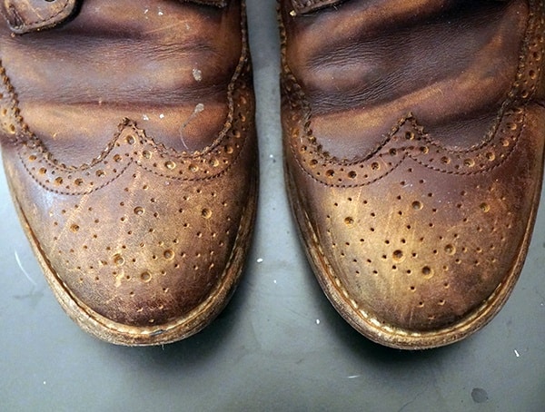 Wingtip Boots Review By Thursday Boot Company