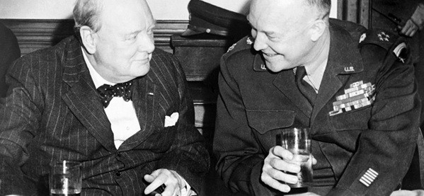 Winston Churchill Martini