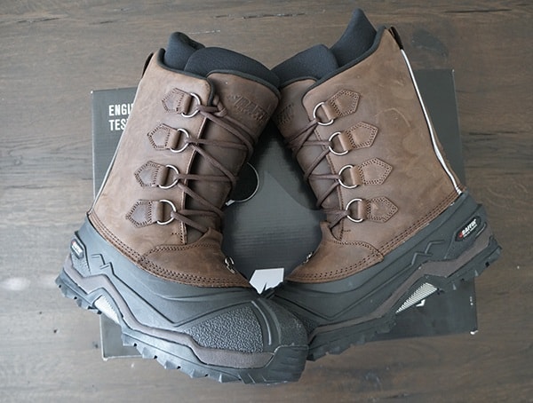 Winter Boots For Men Baffin Control Max