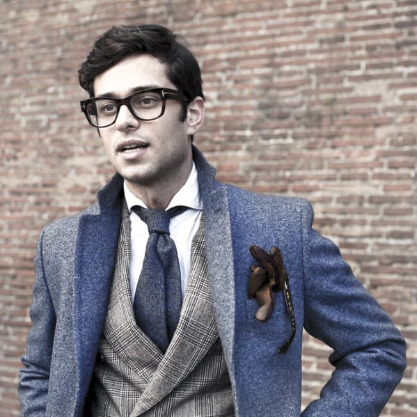 Winter Outfits Styles For Gentlemen