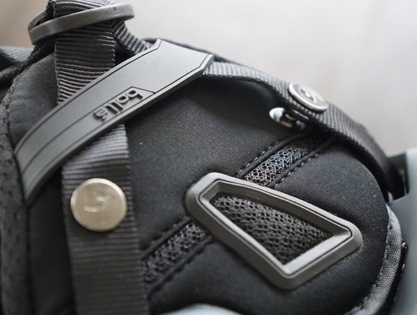 Winter Sports Helmets Bolle Instinct Mips Ear Covers Detail