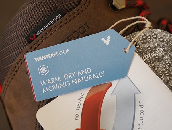 Winterproof Vivobarefoot Tracker Fg Mens Boots