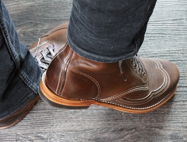 Wolverine 1000 Mile Addison Boot