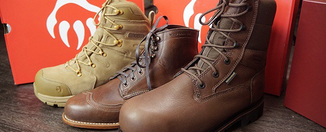 Wolverine Boots For Men Special Feature Footwear