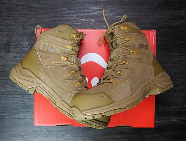 Wolverine Contactor Lx Cm Boots Review