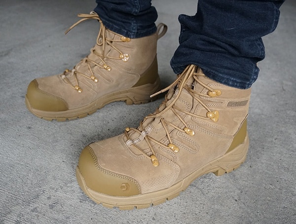 Wolverine Contactor Lx Review Boots