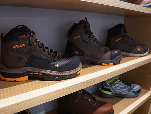 Wolverine Mens Boots Outdoor Retailer Summer Market 2018