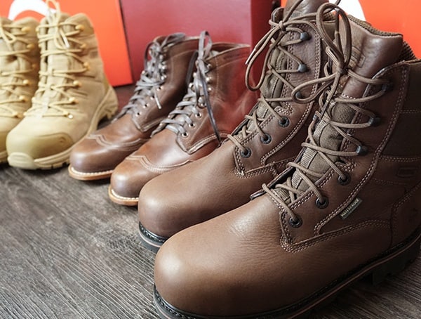 Wolverine Mens Boots