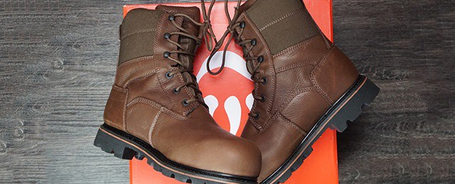 Wolverine Novack Boots Review