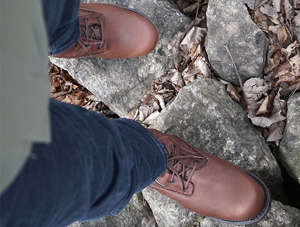 Wolverine Novak Mens Boots Field Tested