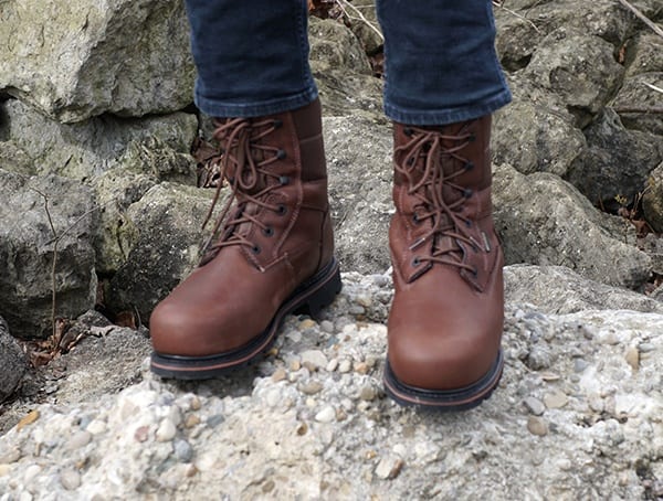 Wolverine Novak Outdoor Boots Review