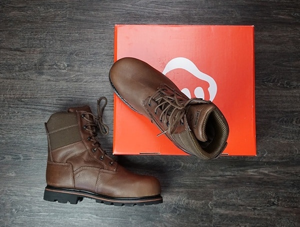 Wolverine Novak Boots Feature