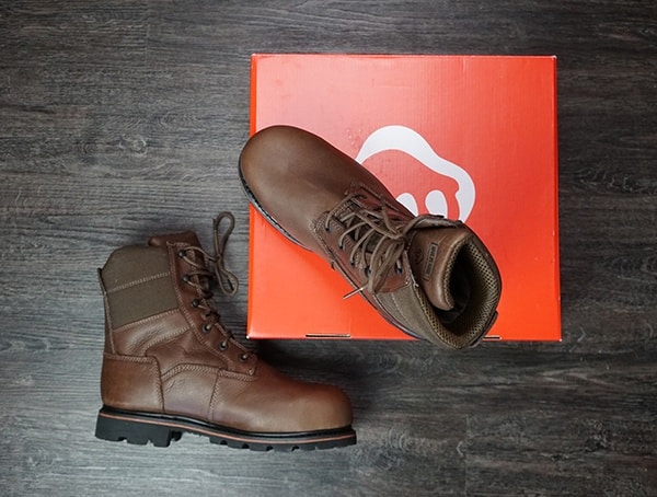 Wolverine Novak Boots For Men