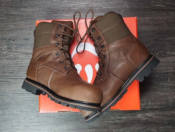 Wolverine Novak Insulated Boots Review