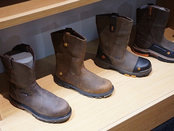 Wolverine Outdoor Boots For Men