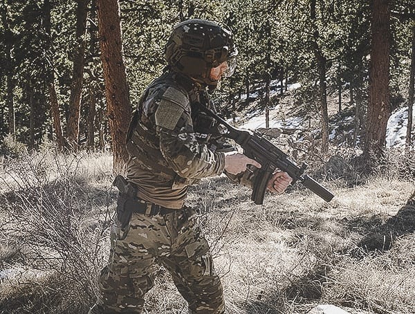 Woods Field Test Team Wendy Exfil Sl Helmet Reviewed