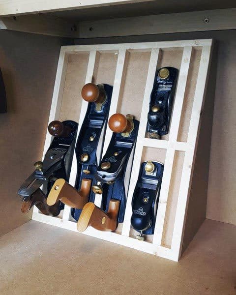Woodworking Wood Organizer Tool Storage Ideas