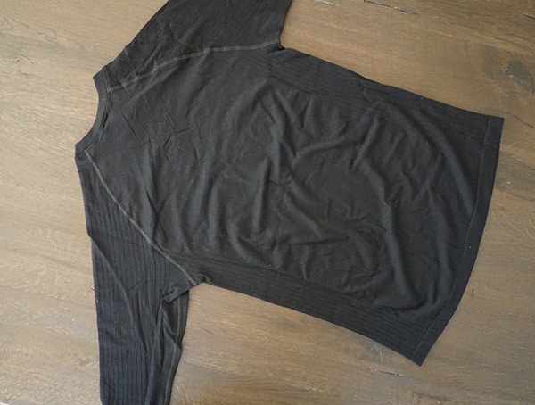 Wool Fiber With Nylon Mens Base Layer Kuhl Kondor Krew