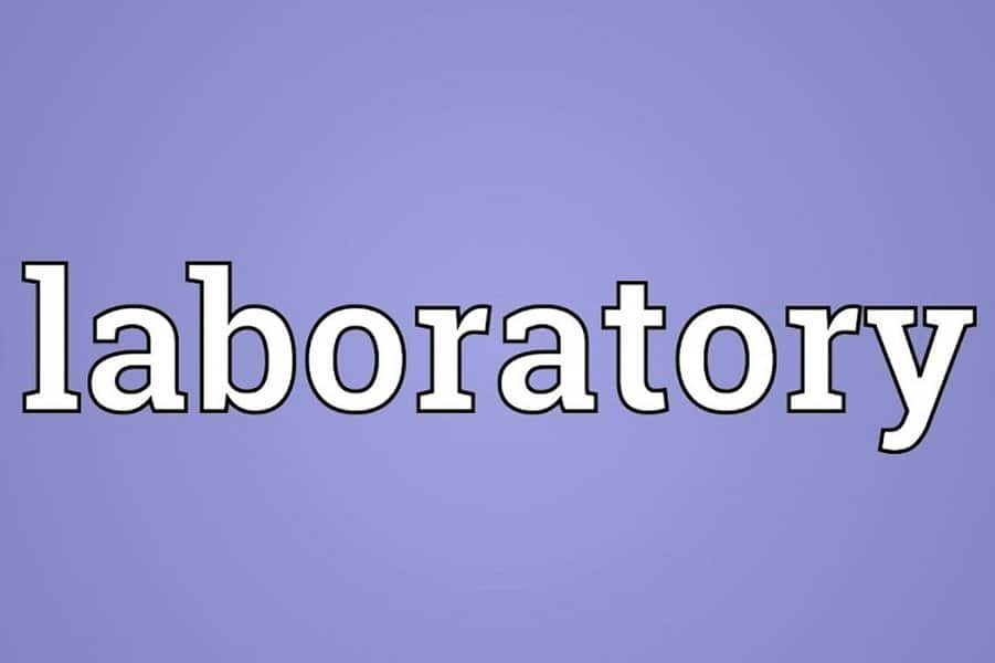 word laboratory