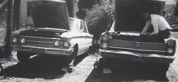 Work On The Car Father Son Activities