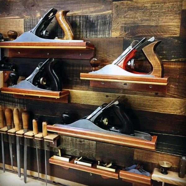 Workshop Tool Organization Storage Ideas