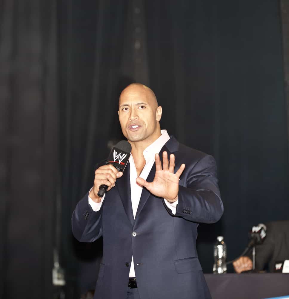 wrestlemania xxvii press conference at hard rock cafe, new york